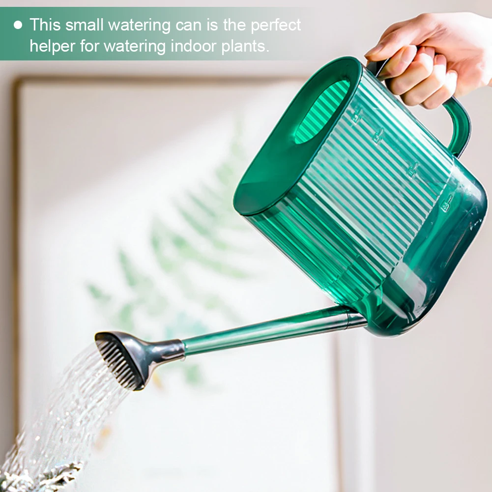 บัวรดน้ำในสวนขนาด1800มล. พร้อม - Gardening Tools Watering Can บทวิจารณ์และราคา
