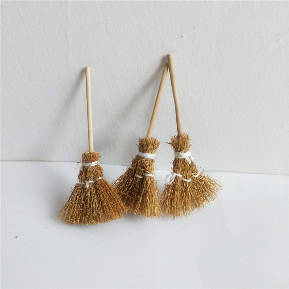 ไม้กวาดจิ๋ว 5 ชิ้น/ถุง สำหรับต - Gardening Tools For Beginners บทวิจารณ์และราคา