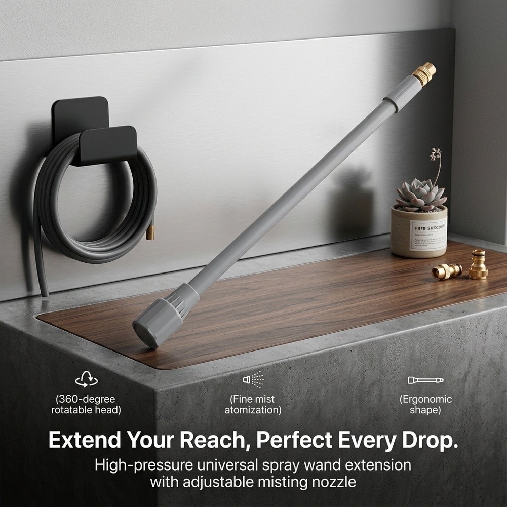 สำหรับดอกไม้ที่บอบบาง ไม้พ่นน้ - Gardening Tools Target บทวิจารณ์และราคา