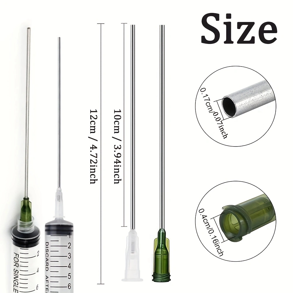 เข็มจ่ายของเหลวปลายทู่ยาว, เคร - Gardening Tools บทวิจารณ์และราคา