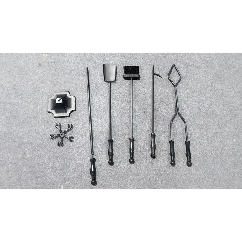 ชุดอุปกรณ์เตาผิงคุณภาพสูง สไตล - Gardening Tools Vintage บทวิจารณ์และราคา