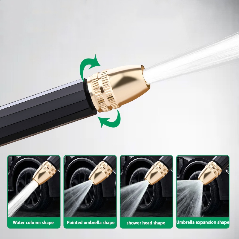 ปืนฉีดน้ำแรงดันสูง 1 ชิ้น สำหร - Gardening Tools Watering Can บทวิจารณ์และราคา