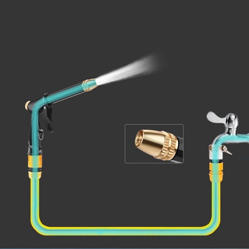 ปืนฉีดน้ำแรงดันสูง 1 ชิ้น สำหร - Gardening Tools Watering Can บทวิจารณ์และราคา
