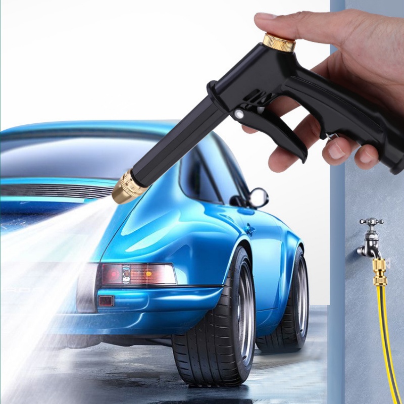 ปืนฉีดน้ำแรงดันสูง 1 ชิ้น สำหร - Gardening Tools Watering Can บทวิจารณ์และราคา